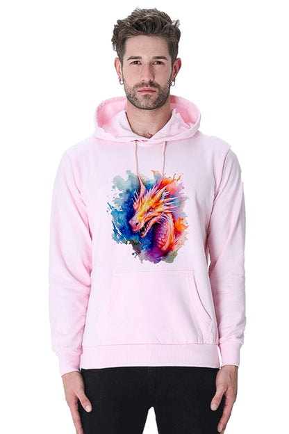 Hoodie Sweatshirt - Dragon