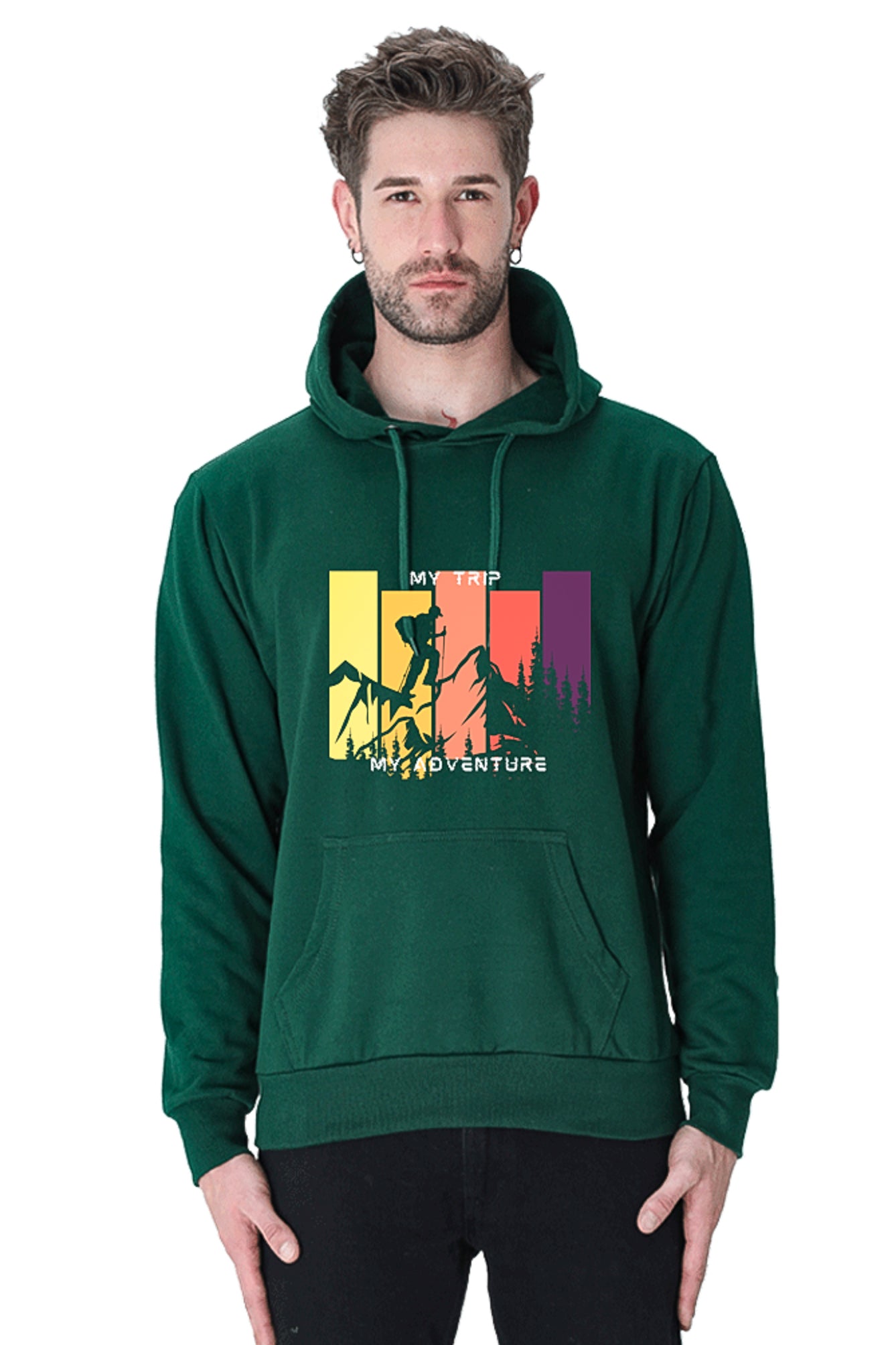 My Trip My Adventure Hoodie Sweatshirt