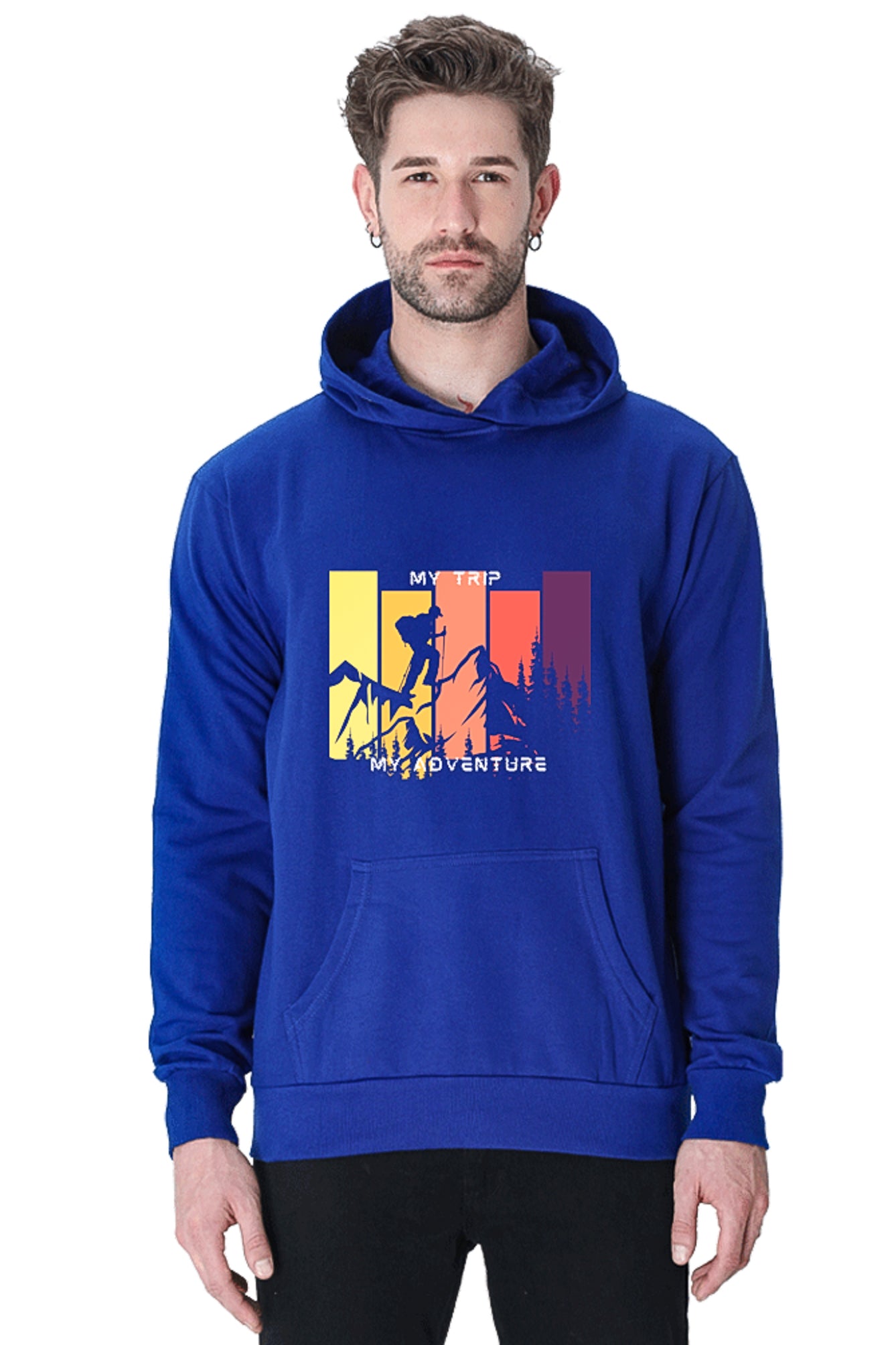 My Trip My Adventure Hoodie Sweatshirt