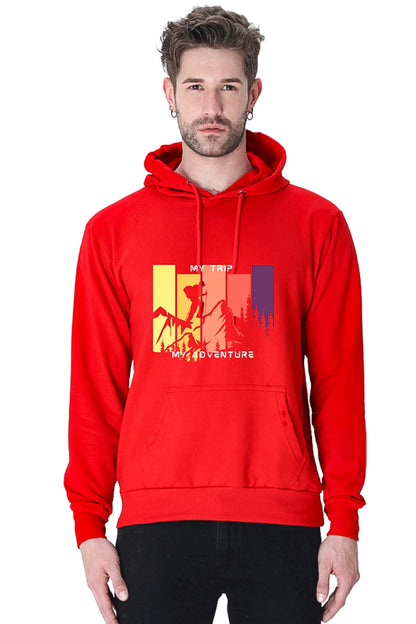 My Trip My Adventure Hoodie Sweatshirt