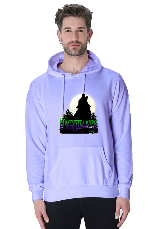 Wolf Nightmare Hoodie Sweatshirt