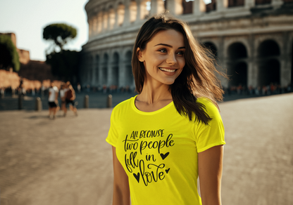 Love T Shirts For Women