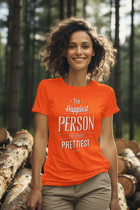 Person T Shirts For Women