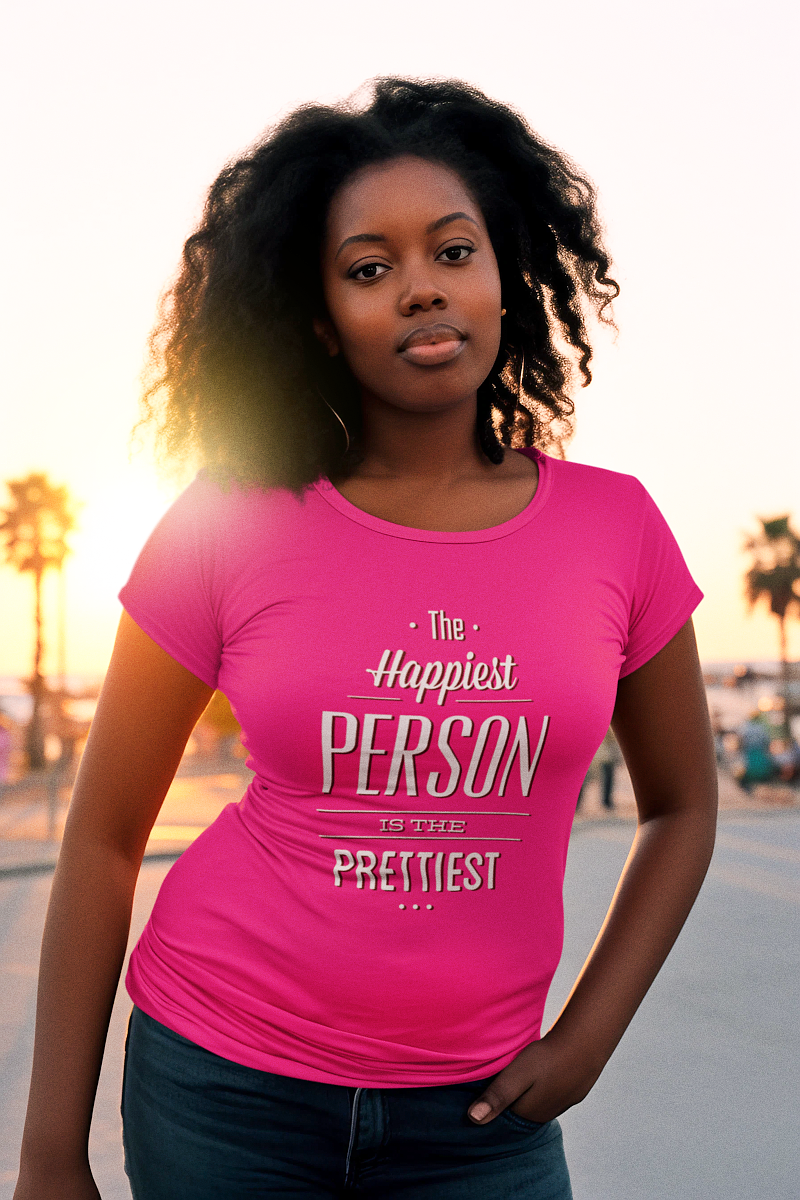 Person T Shirts For Women