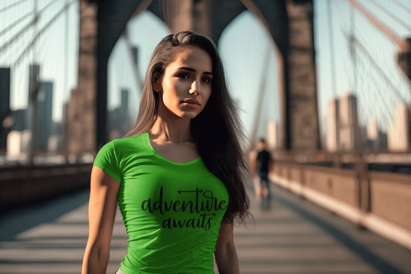 Adventure T Shirts For Women