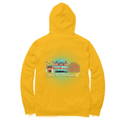 Indian Dance Art Hoodie