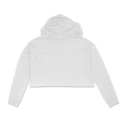 Mumbai Women's Crop Hoodie