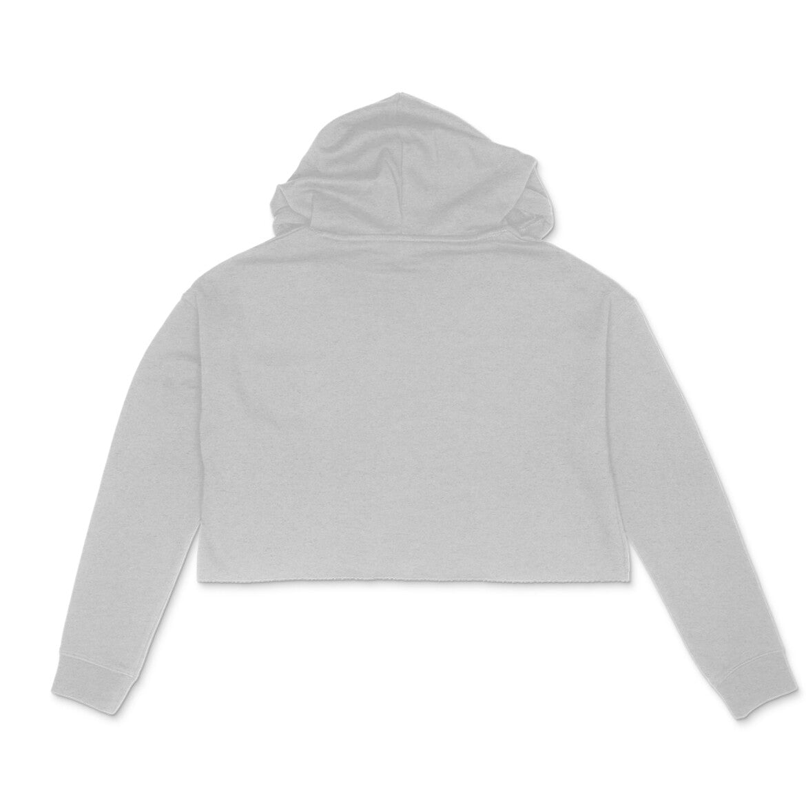 Mumbai Women's Crop Hoodie