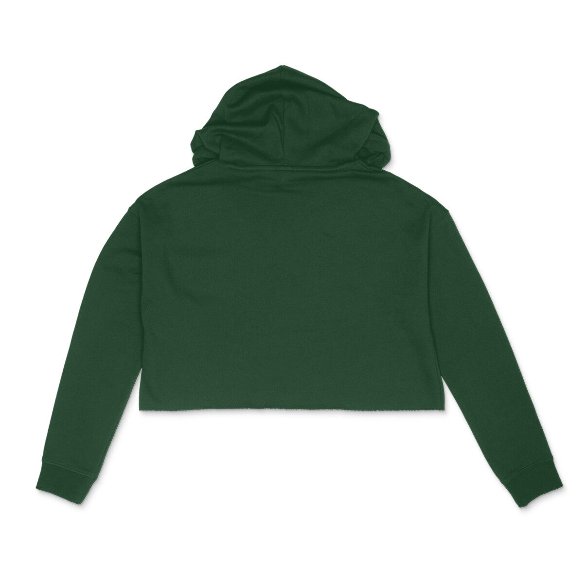 Mumbai Women's Crop Hoodie