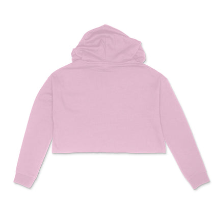 India Gate Women's Crop Hoodie