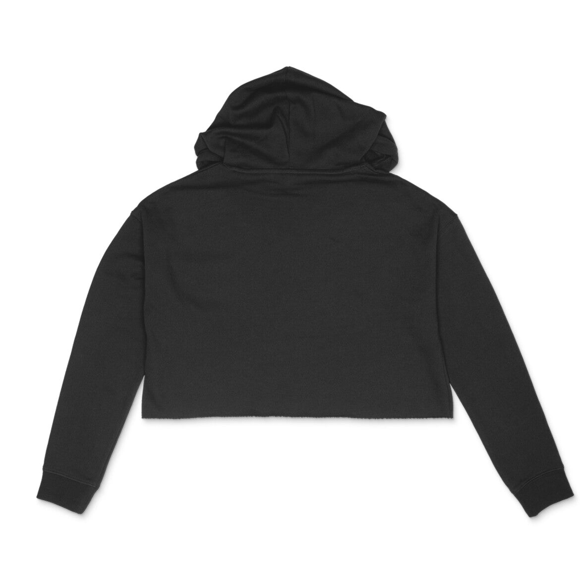 India Gate Women's Crop Hoodie