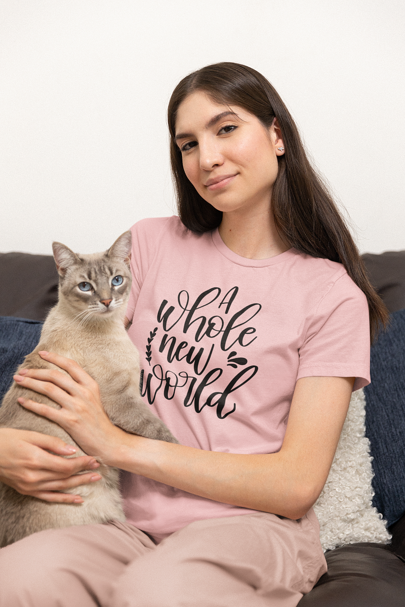 New World T Shirts For Women