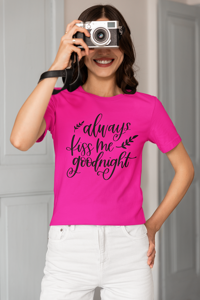 Goodnight T Shirts For Women