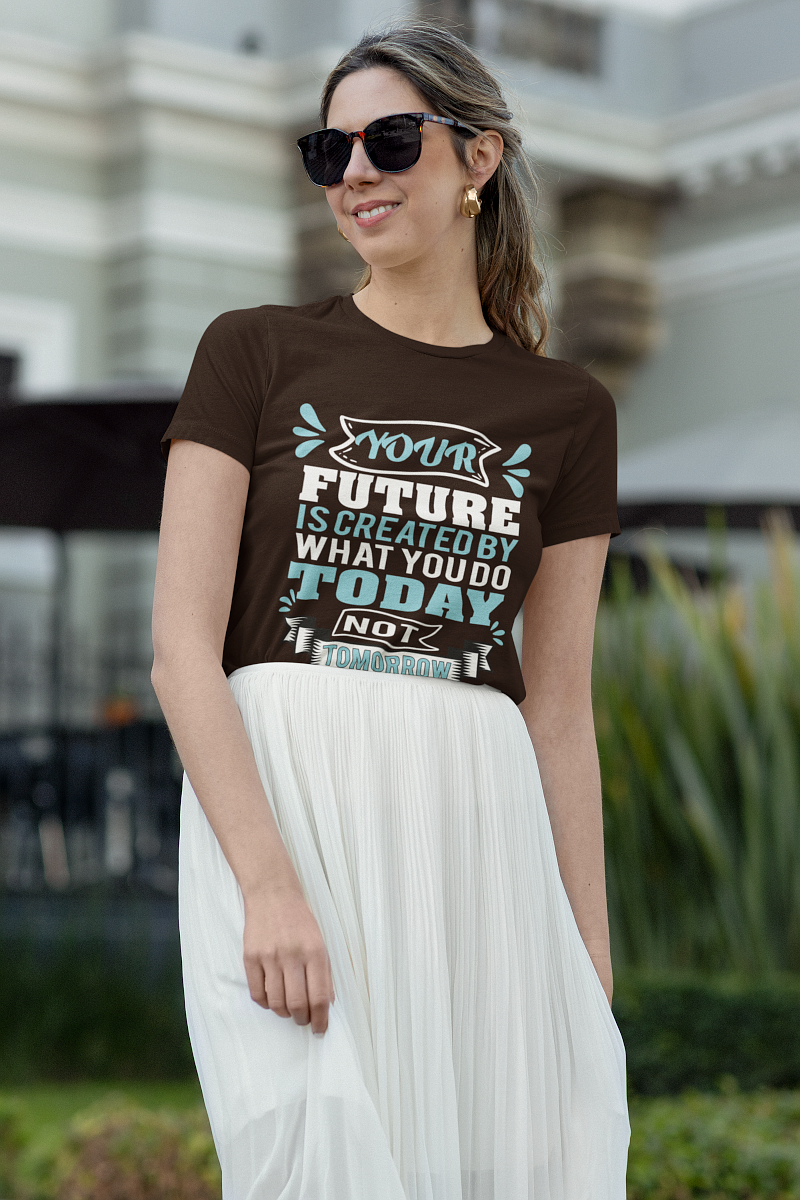 Future T Shirts For Women