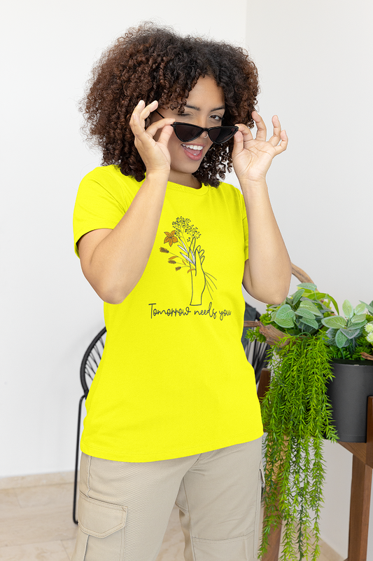 Tomorrow T Shirts For Women