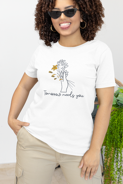 Tomorrow T Shirts For Women