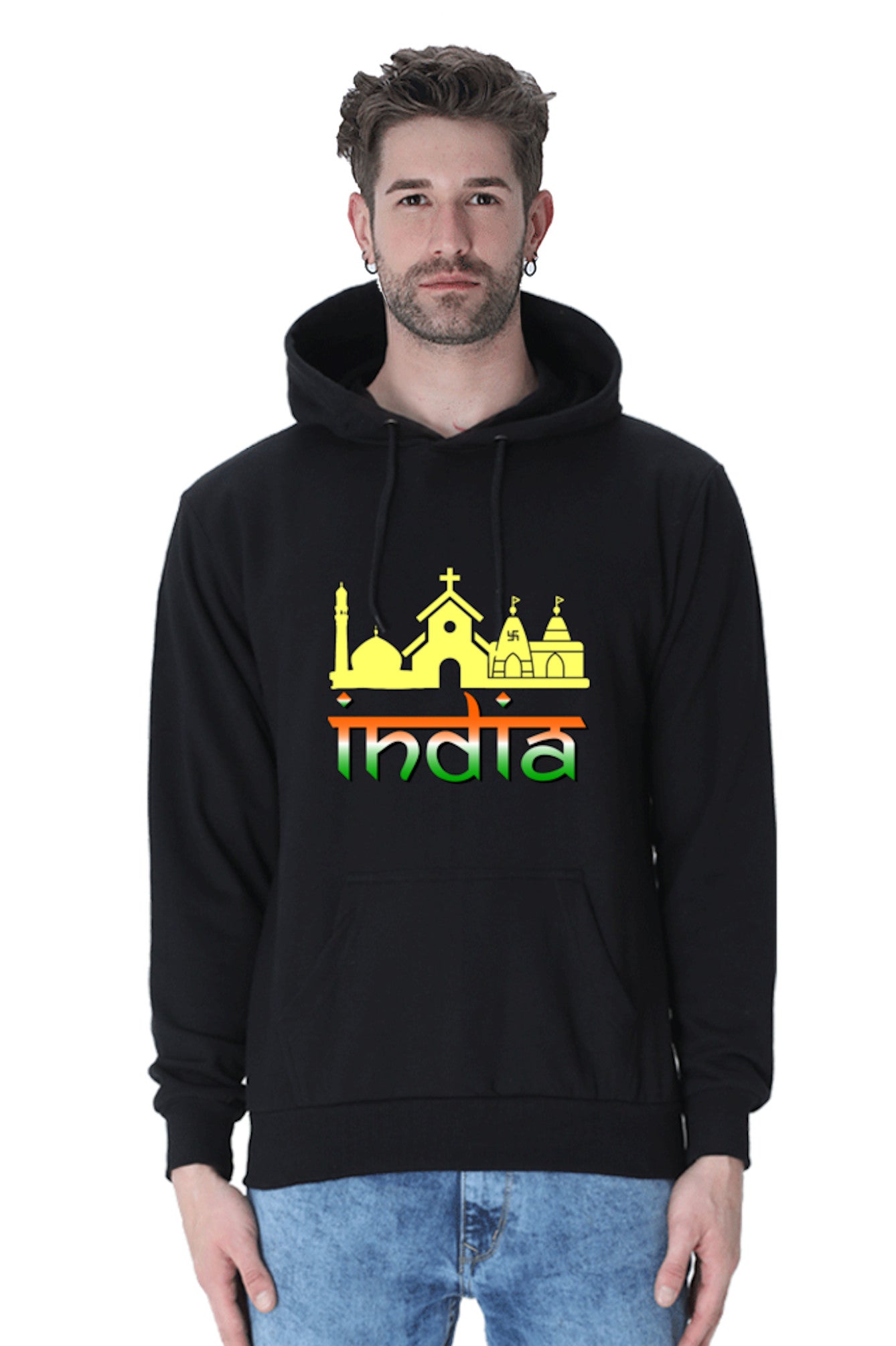 Hoodie Sweatshirt - India