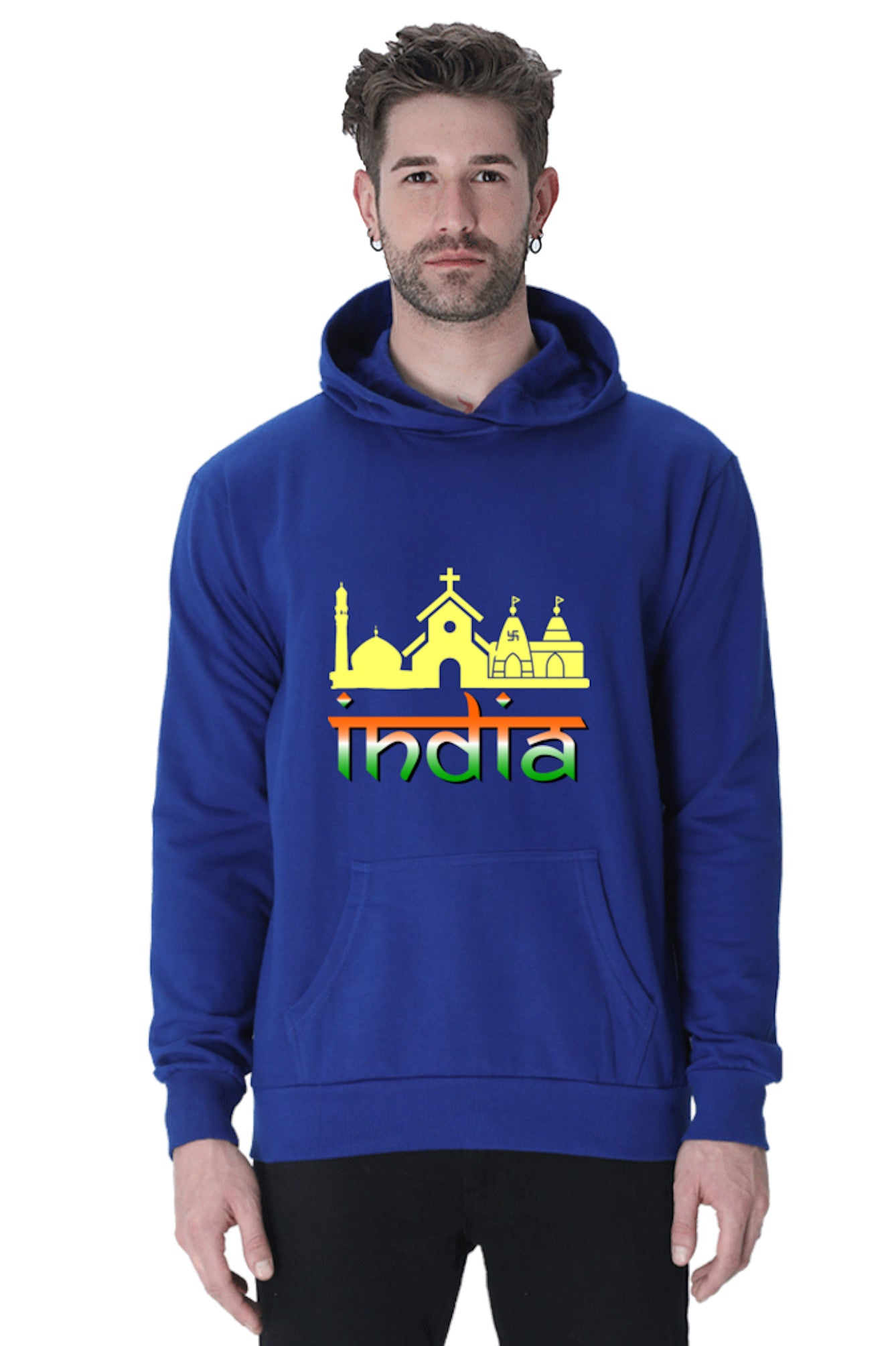 Hoodie Sweatshirt - India