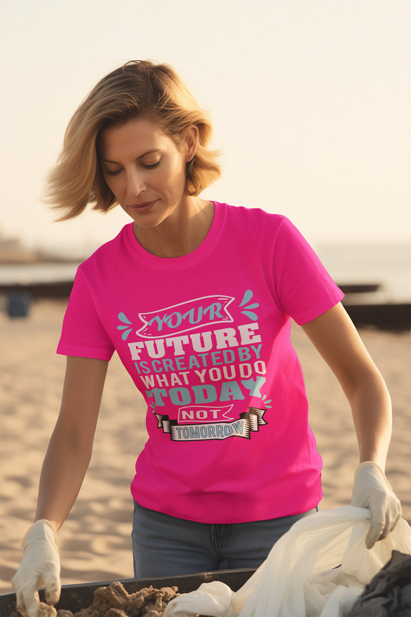 Future T Shirts For Women