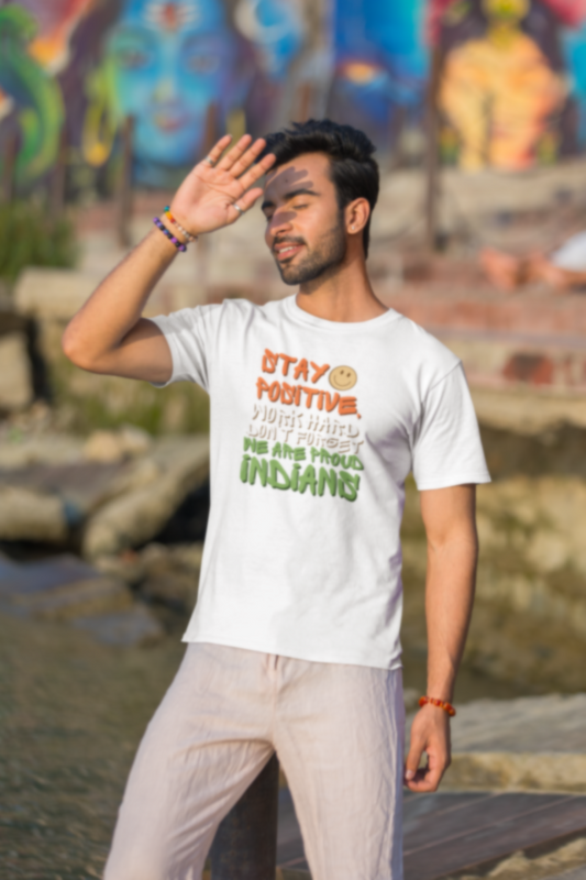 We Are A Proud Indian Independence Day T Shirt