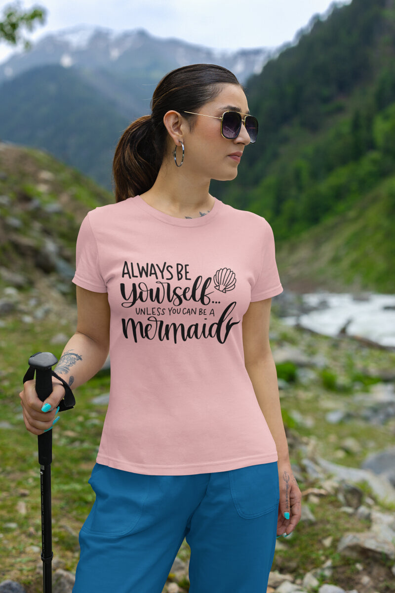 Mermaid T Shirts For Women