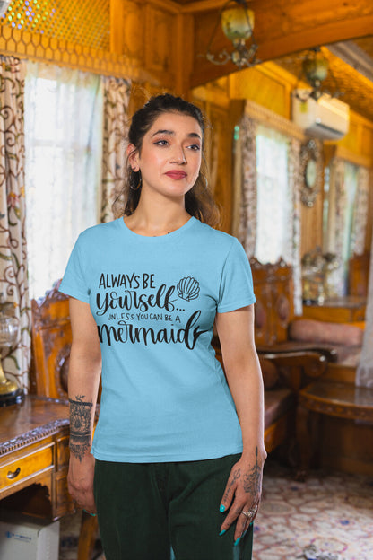 Mermaid T Shirts For Women