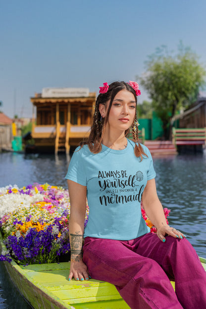 Mermaid T Shirts For Women