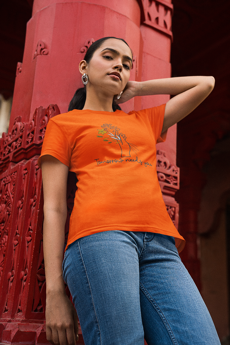 Tomorrow T Shirts For Women