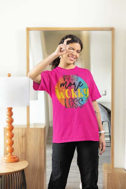 Worry T Shirts For Women