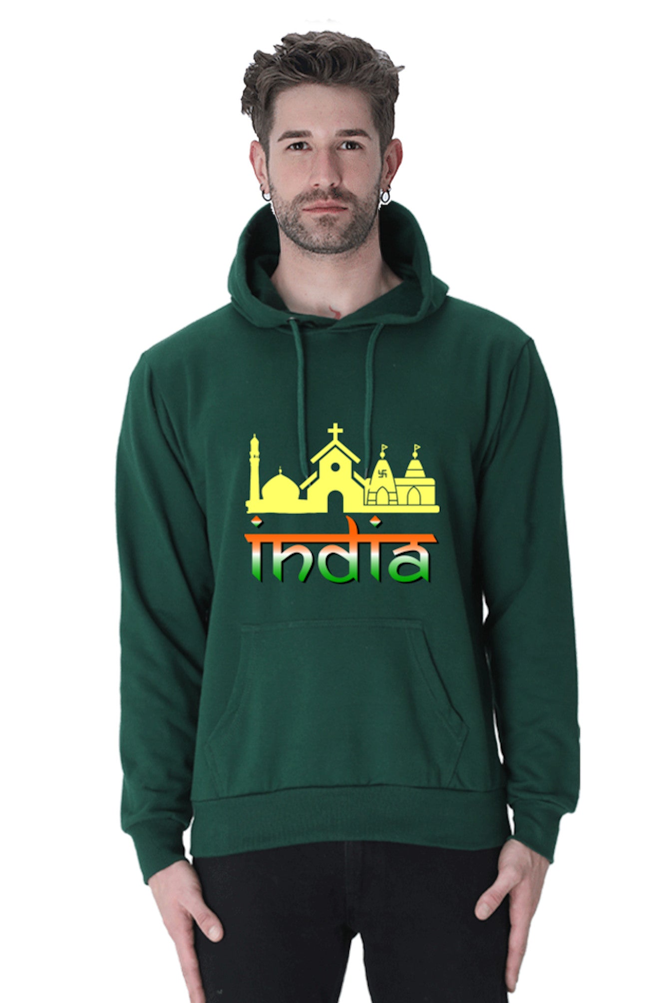 Hoodie Sweatshirt - India