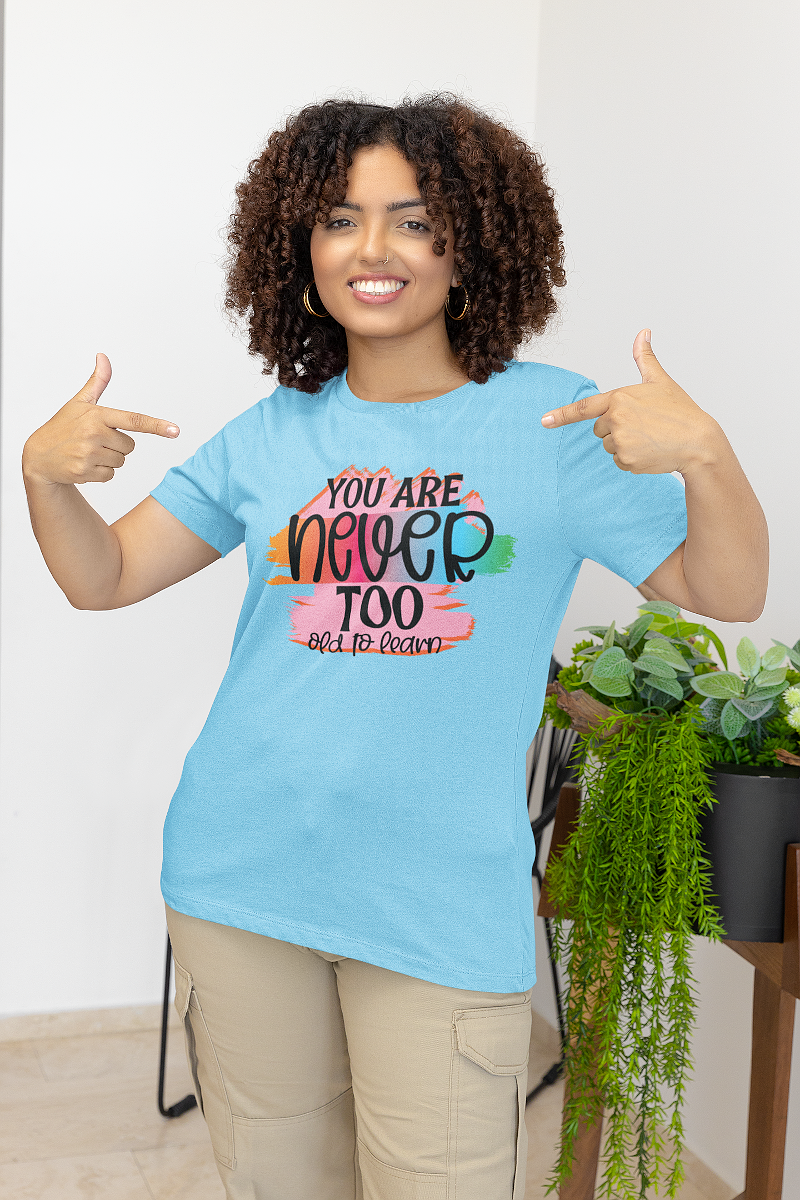 Never T Shirts For Women