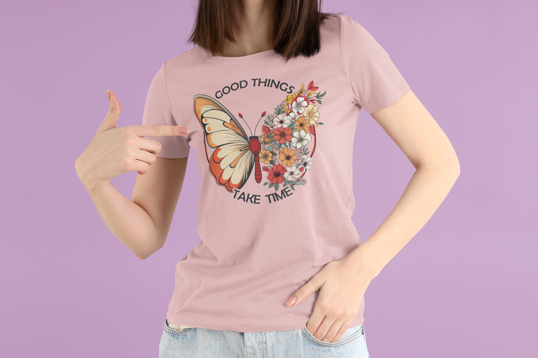 Good Things T Shirts For Women