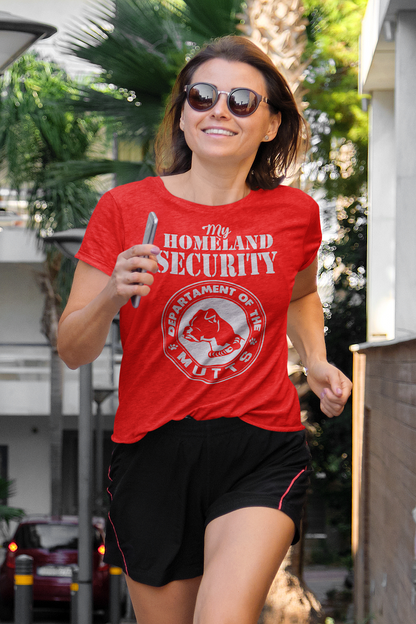 Security T Shirts For Women