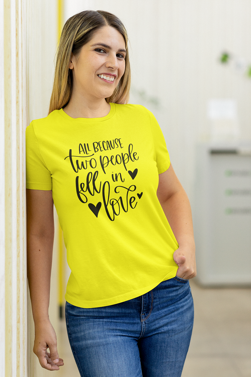 Love T Shirts For Women