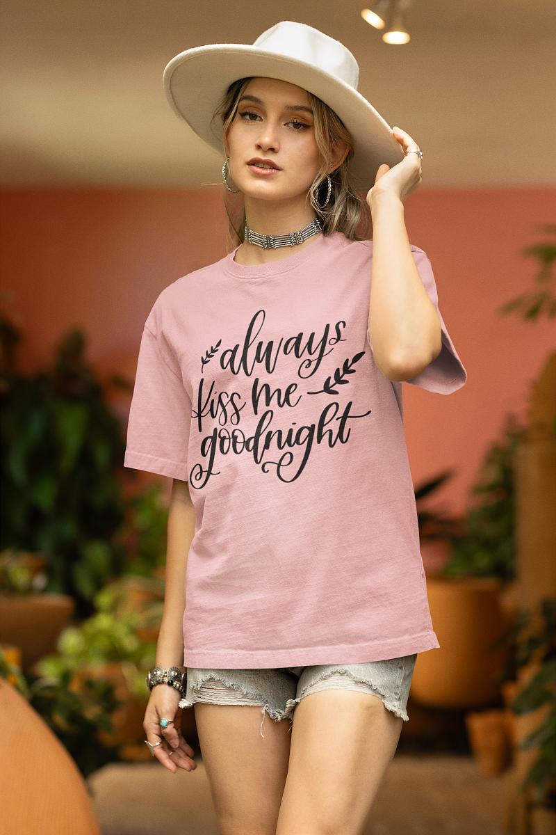 Goodnight T Shirts For Women