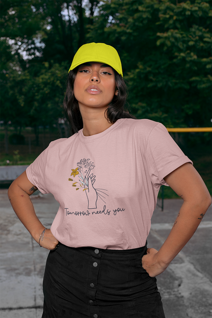 Tomorrow T Shirts For Women