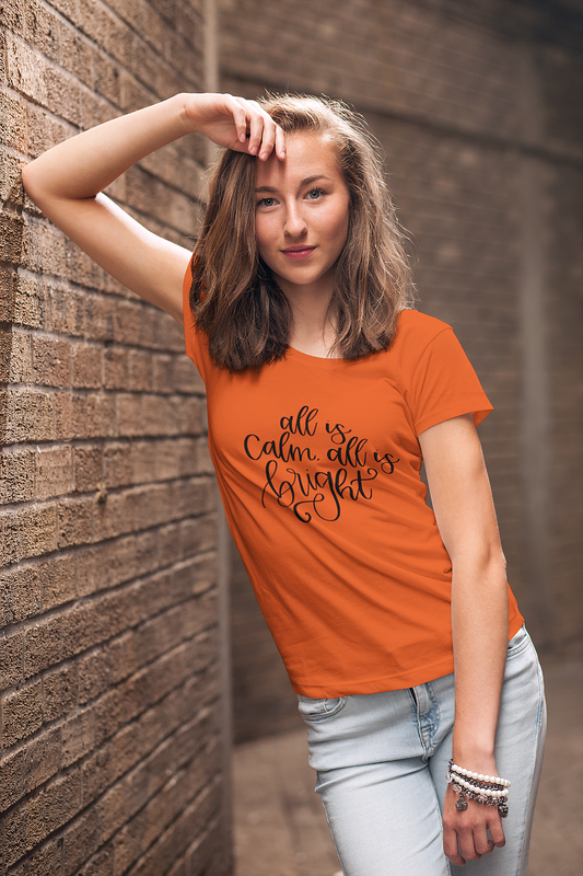 Bright T Shirts For Women