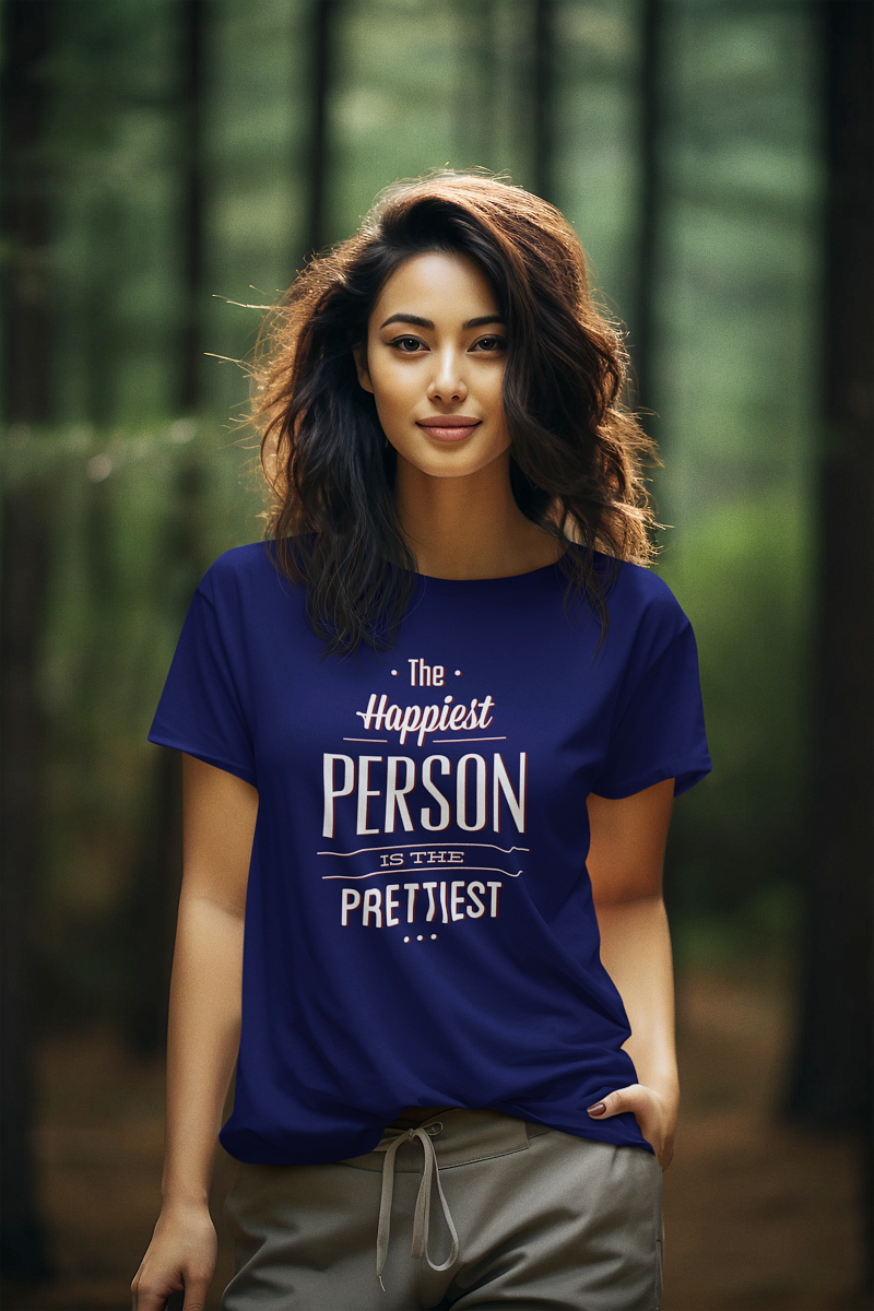 Person T Shirts For Women