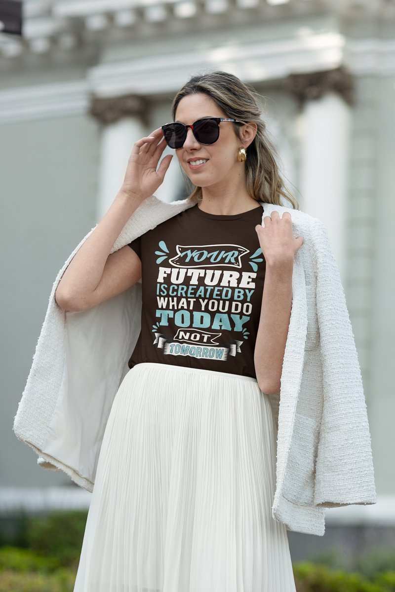 Future T Shirts For Women