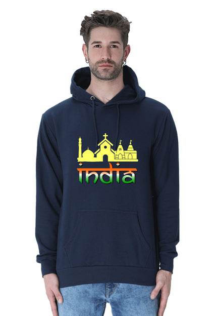 Hoodie Sweatshirt - India