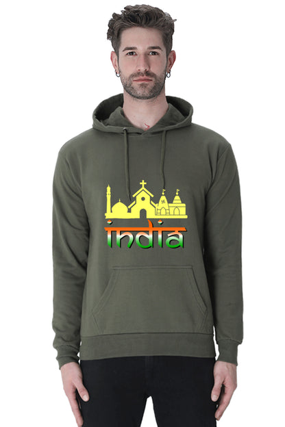 Hoodie Sweatshirt - India