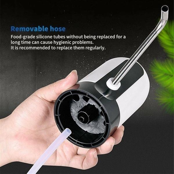 2293 Automatic Drinking Cooler Usb Charging Portable Pump Dispenser