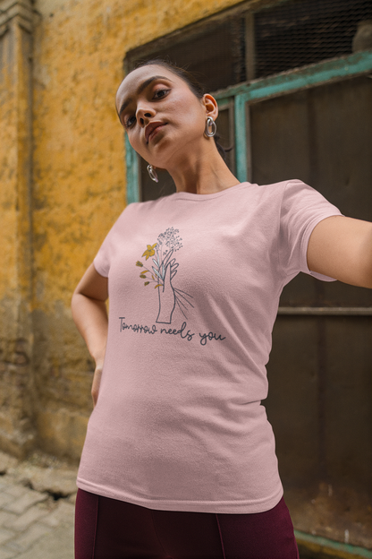 Tomorrow T Shirts For Women