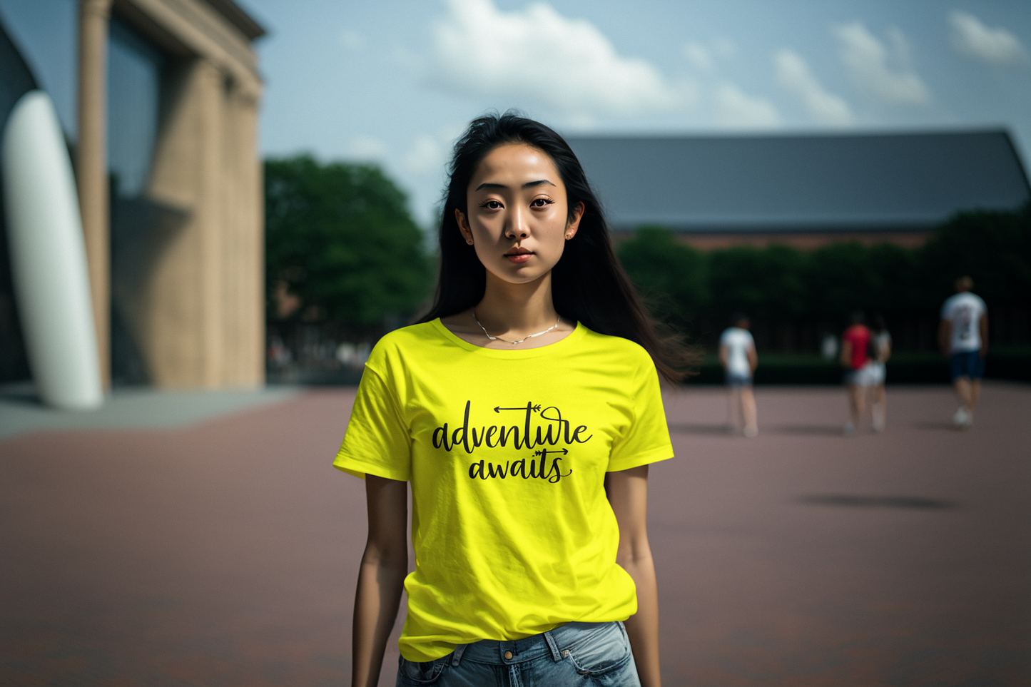 Adventure T Shirts For Women