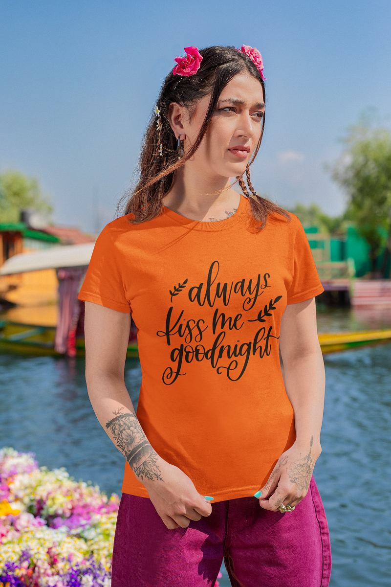 Goodnight T Shirts For Women