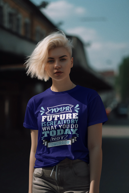 Future T Shirts For Women