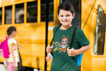 Whats Up Bro? Janmashtami Boy's T Shirts