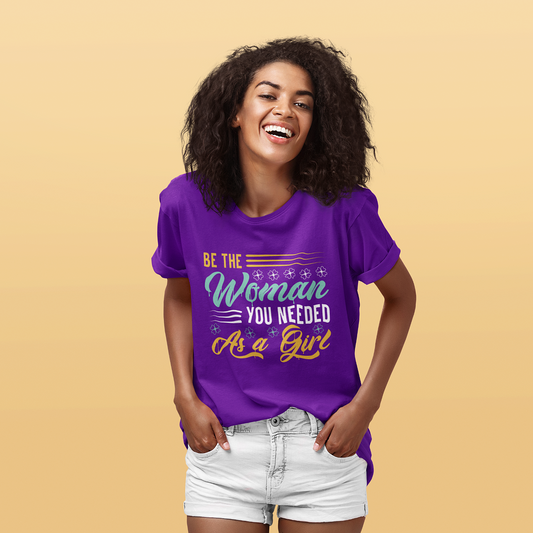 Be The Woman T Shirts For Women