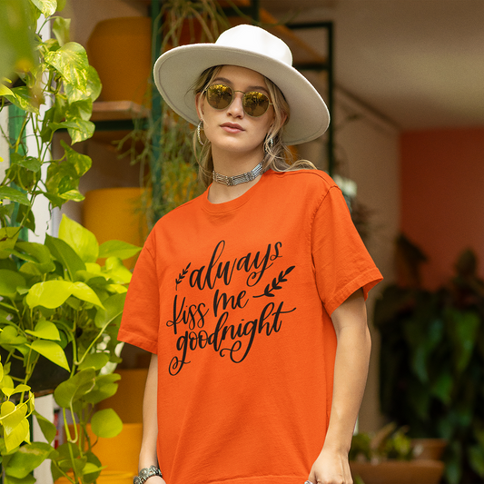 Goodnight T Shirts For Women