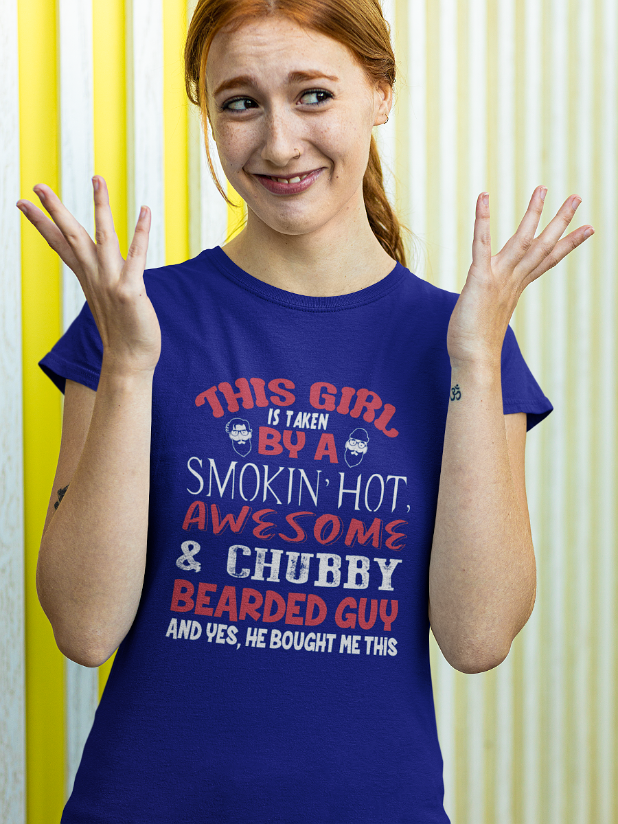 Awsome And Chubby T Shirts For Women